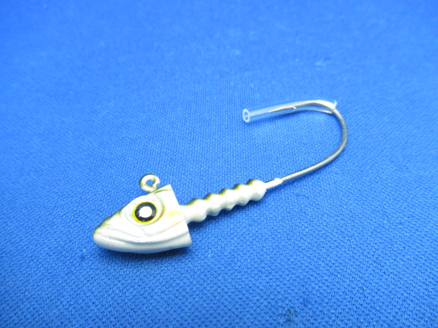 スメルトヘッド 2/7oz(#4/0)