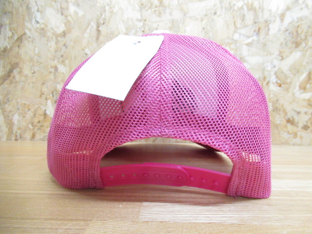バスプロショップス エンブレムメッシュキャップ / ルアー通販ショップ