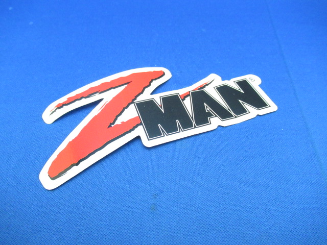 Z-MANステッカー