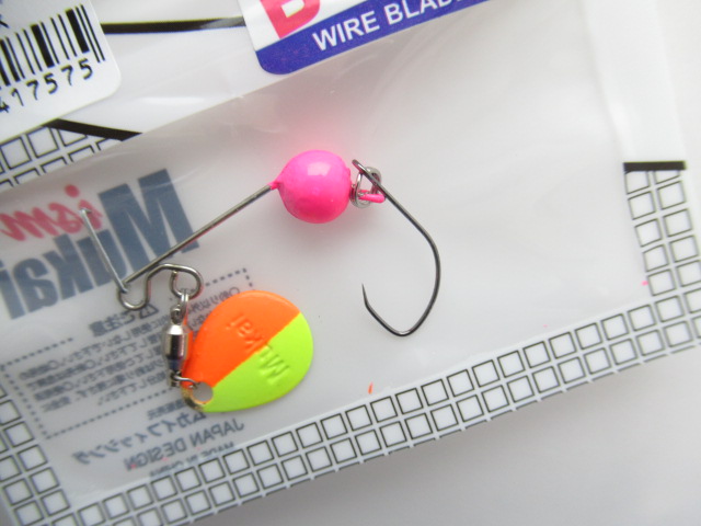 ビーボール 30mm 2 8g ルアー通販ショップ 7palms Web店