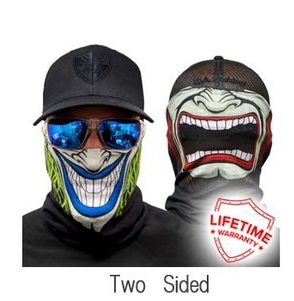 MULTI-USE FACE SHIELD