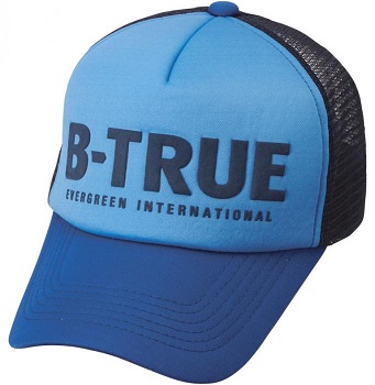 B-TRUE ベーシックメッシュキャップ