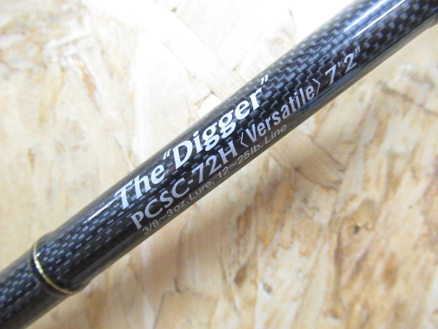 コンバットスティック・フェイズ / ルアー通販ショップ 7PALMS WEB店