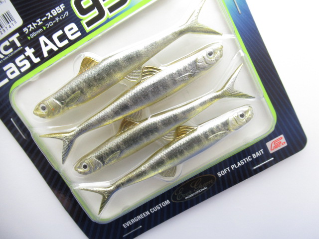 ラストエース 95F ラストエース 95F [新品] – ルークルのルアー屋さん