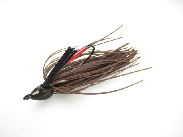 フラットバックジグ 3/16oz
