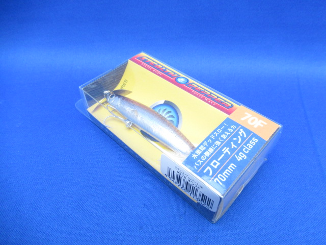 ステルスペッパー70F / ルアー通販ショップ 7PALMS WEB店