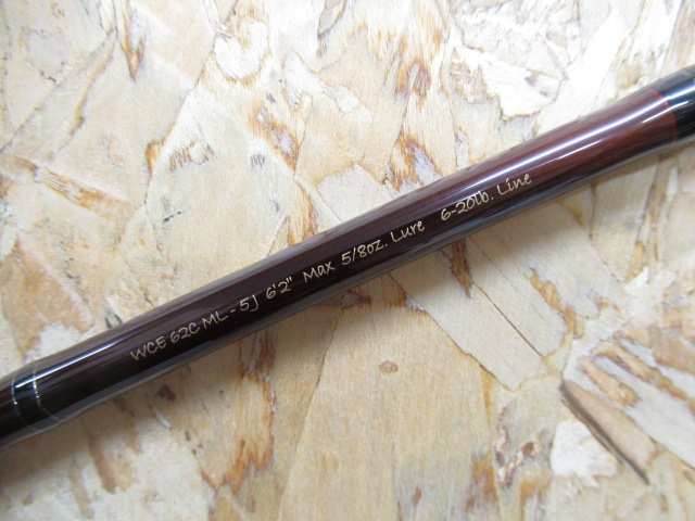 TIEMCO fenwick WCE62CML-5J World Class Expedition Casting