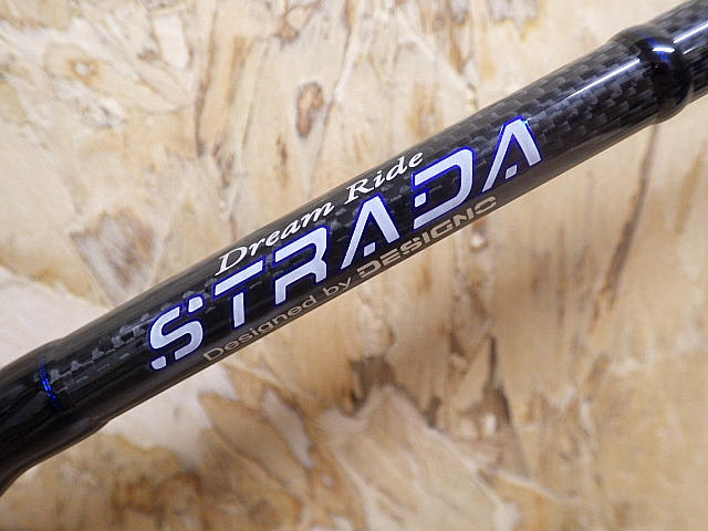 ストラーダ（ブルーモデル）KS-HDC610MH-H / ルアー通販ショップ