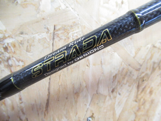 ストラーダゴールド ストラーダ(ゴールドモデル) / ルアー通販ショップ 7PALMS WEB店