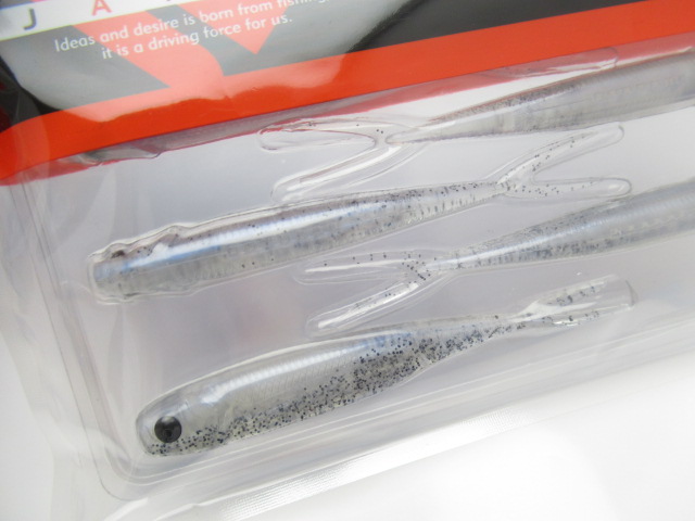 フィッシュローラー 4”