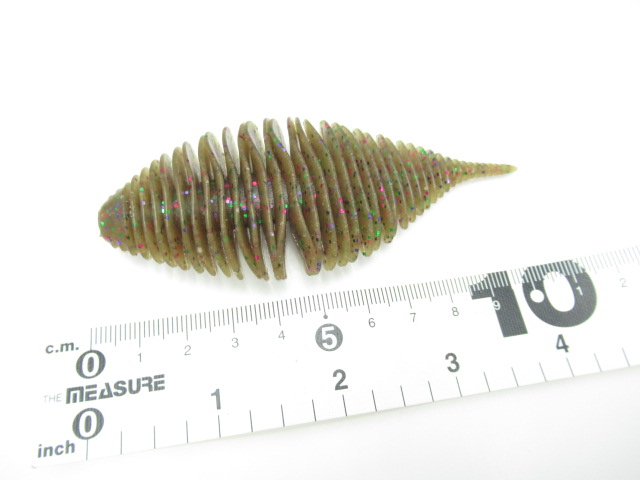 ベローズギル 3.8”