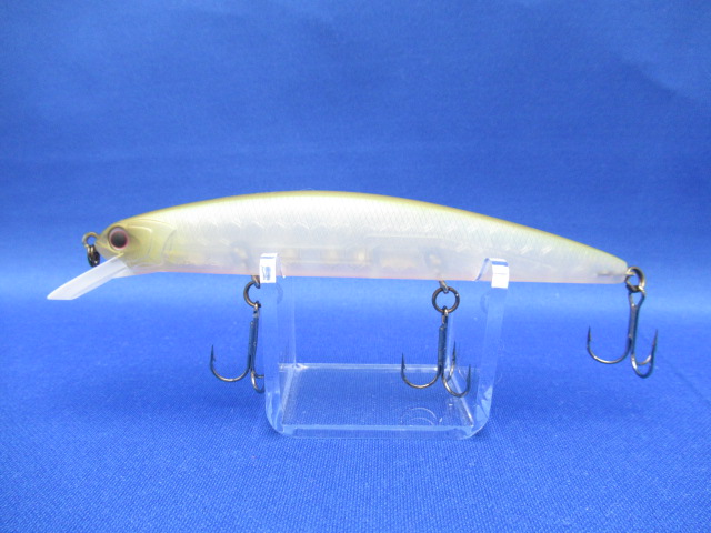Leurre OSP Varuna 110 SP Suspending – Minnow 11,3 Cm – 16g – Hameçons H-68 (4094)