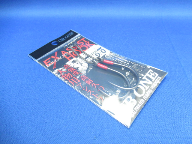 EXアシストフック (ジギング用)