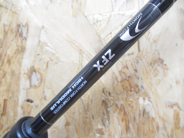 ノースフォークコンポジットzfx zc70mh NORTH FORK ZFX ZC70MH ノース