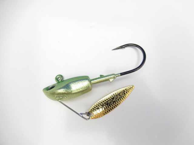 スピナーヘッド 28g デプス プロズワン ルアー通販ショップ 7palms Web店