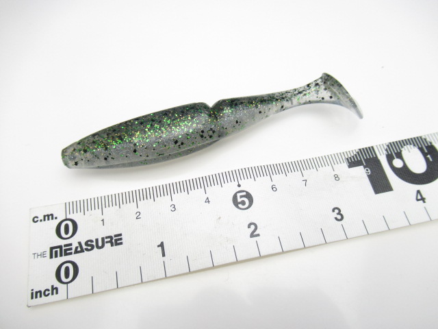 ワンナップシャッド 4”REAL
