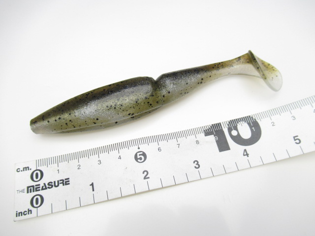 ワンナップシャッド 6”REAL