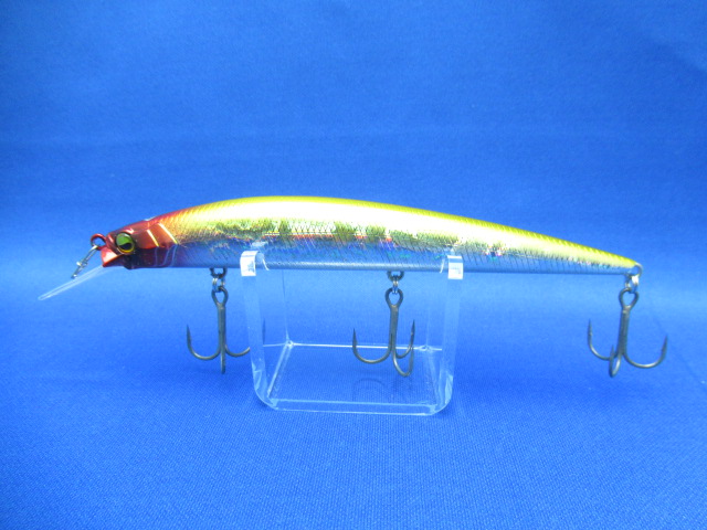 LEVEL MINNOW PLUS