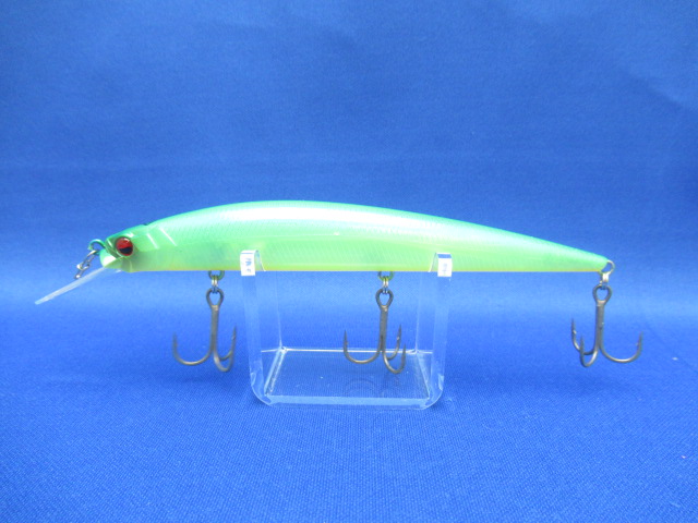 LEVEL MINNOW PLUS