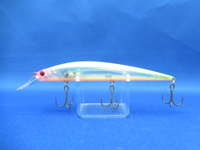 LEVEL MINNOW PLUS