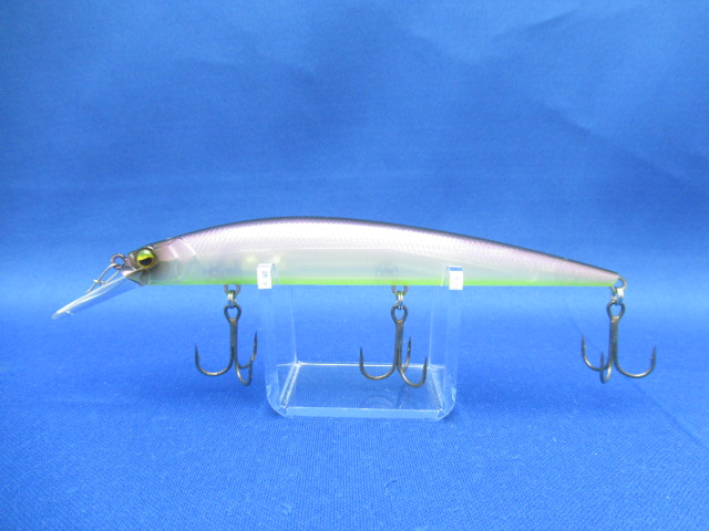 LEVEL MINNOW PLUS