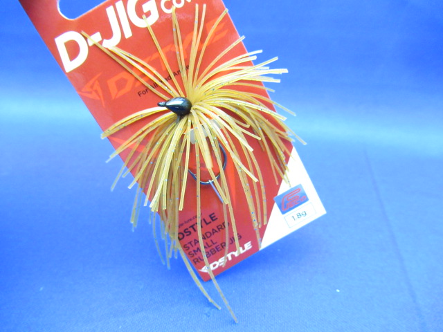 D-JIG cover 1.8g