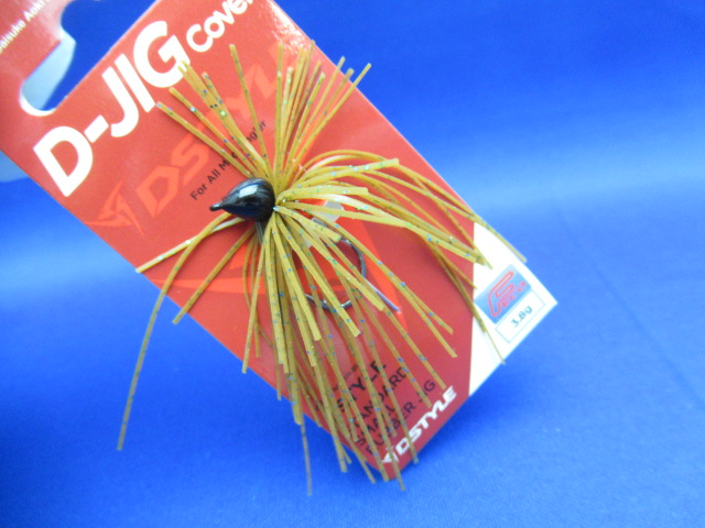 D-JIG cover 3.8g