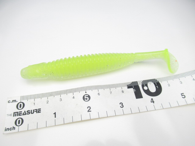 ブルーノシャッドテール 4.8”