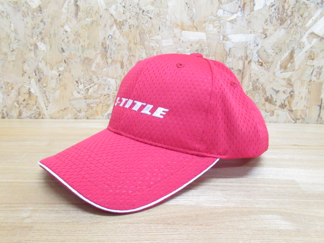 S-TITLE エアーキャップ