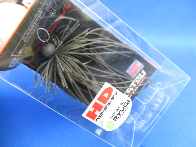 今年も話題の イマカツ NEW アベラバ 2.3g ヘビーデューティー #ABJ