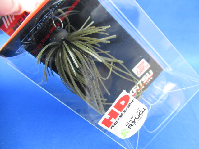 激安特価 イマカツ NEW アベラバ 2.3g ヘビーデューティー #ABJ-011