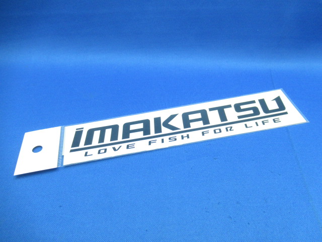IK-903 IMAKATSU カッティングステッカー M
