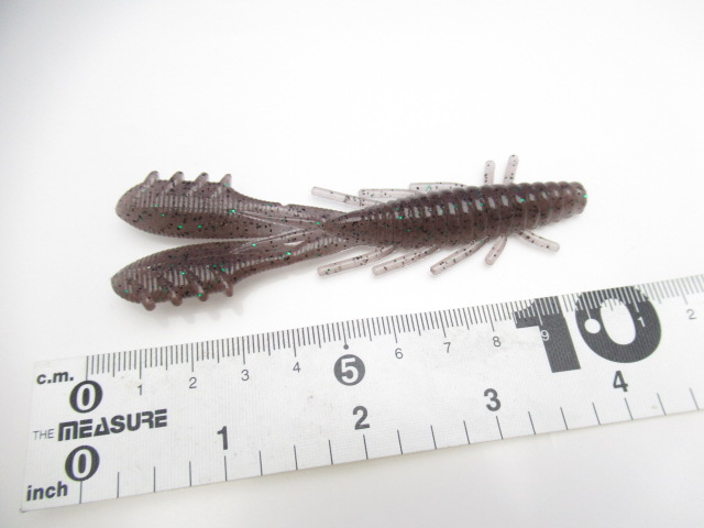 スタッガークロー 4”