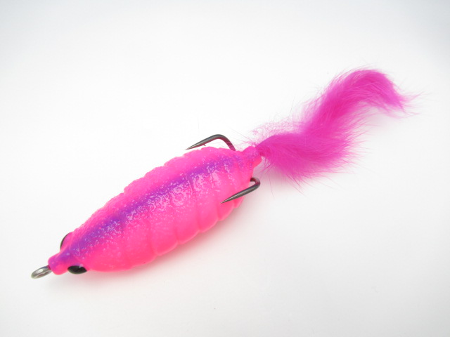 バグフロッグ ロングテール ルアー通販ショップ 7palms Web店