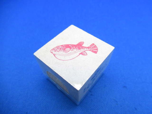 釣魚スタンプ UO-PON！
