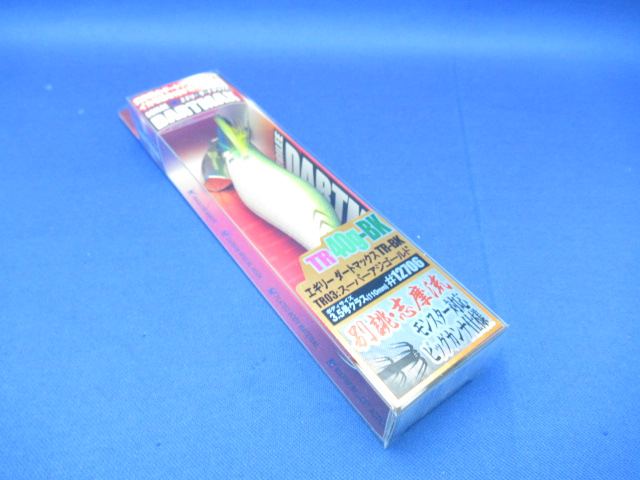 ダートマックスTR 40g-BK(ビッグカンナ) / ルアー通販ショップ 7PALMS