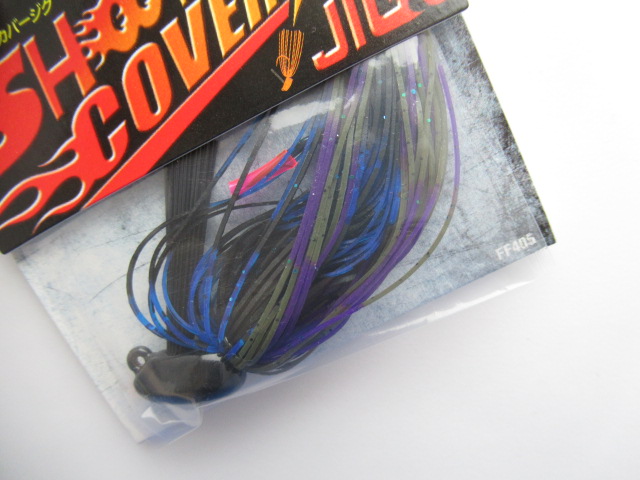 シューティングカバージグ 3/8oz (FF405) / ルアー通販ショップ 7PALMS WEB店