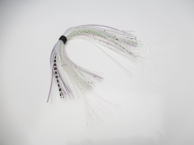 シリコンスカート ティンセル