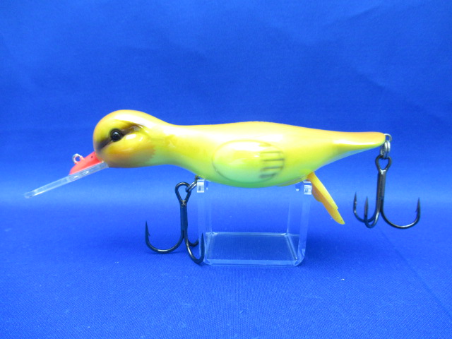 Danny the Duck Crankbait 14cm/48g/フローティング