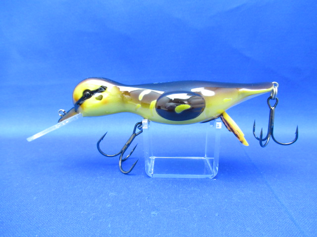 Danny the Duck Crankbait 14cm/48g/フローティング