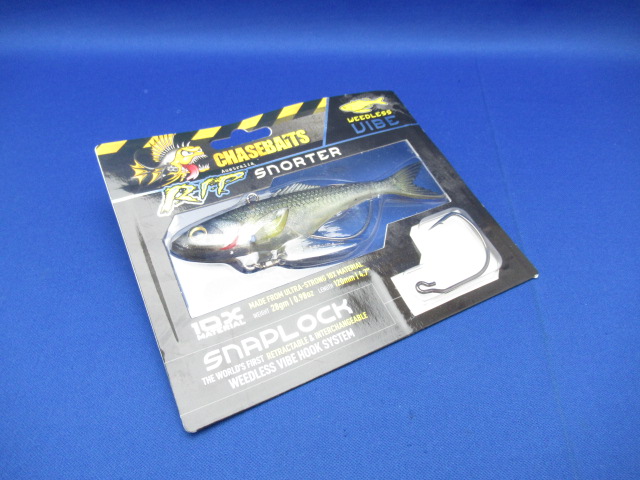 Rip Snorter 4.72”(28g) / ルアー通販ショップ 7PALMS WEB店