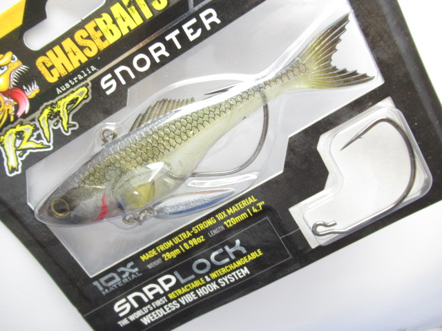 Rip Snorter 4.72”(28g) / ルアー通販ショップ 7PALMS WEB店