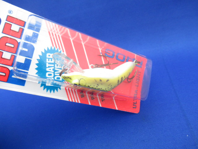 レーベル FROG