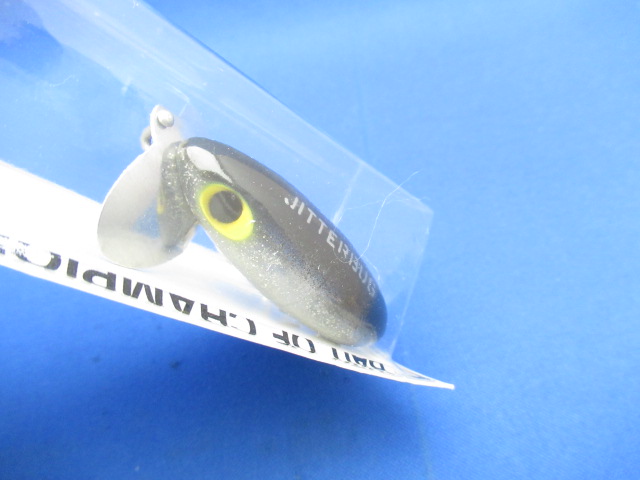 ジッターバグクリッカー 3/8oz