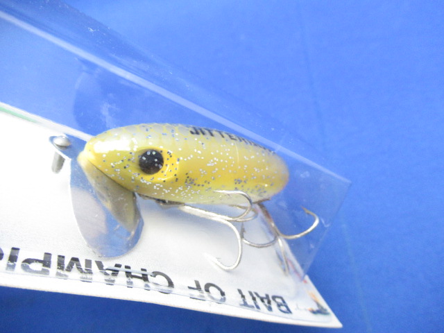 ジッターバグクリッカー 3/8oz