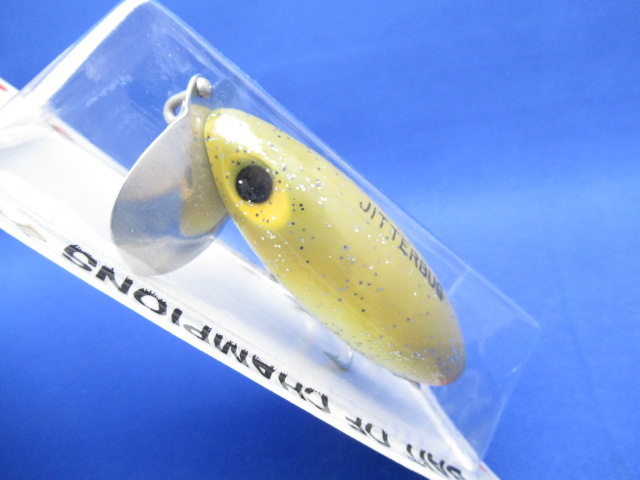 ジッターバグクリッカー 5/8oz / ルアー通販ショップ 7PALMS WEB店