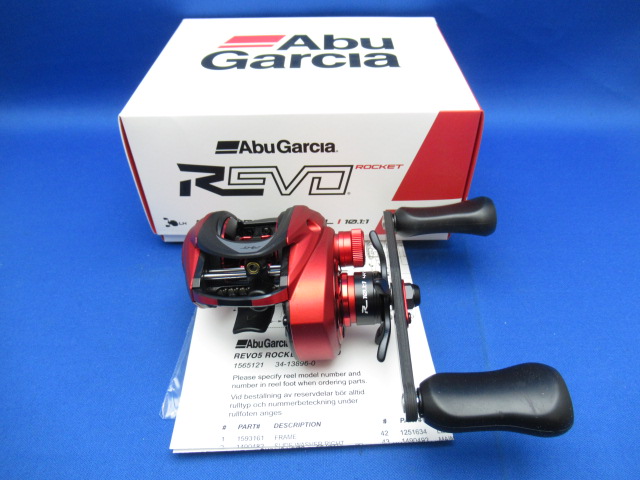 REVO 5 ROCKET / ルアー通販ショップ 7PALMS WEB店