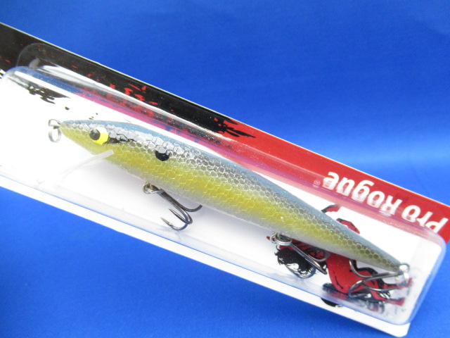 サスペンディングラトリンプロログASDRB1200(3/8oz、0’−6’Depth)