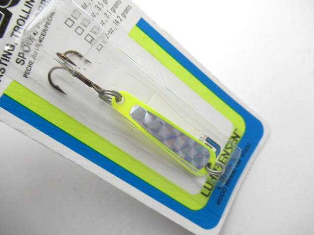 HUS・LURE 1/8oz