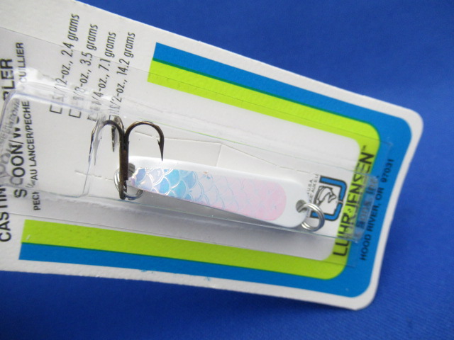 HUS・LURE 1/8oz